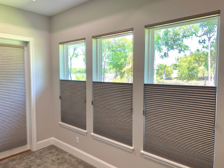 Top Down Bottom Up Honeycomb Shades | Jacksonville Blinds ...