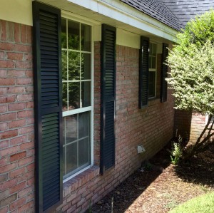 Colonial Fixed Louver-1